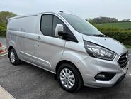 Ford Transit Custom 300 L1 Limited 130ps Panel Van 5