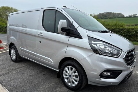Ford Transit Custom 300 L1 Limited 130ps Panel Van 5