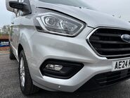 Ford Transit Custom 300 L1 Limited 130ps Panel Van 25