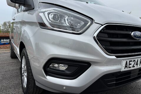 Ford Transit Custom 300 L1 Limited 130ps Panel Van 25