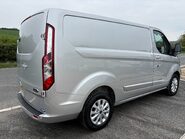 Ford Transit Custom 300 L1 Limited 130ps Panel Van 3