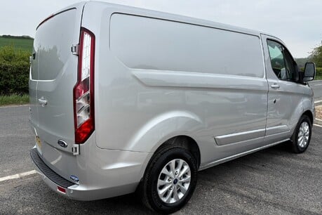 Ford Transit Custom 300 L1 Limited 130ps Panel Van 3