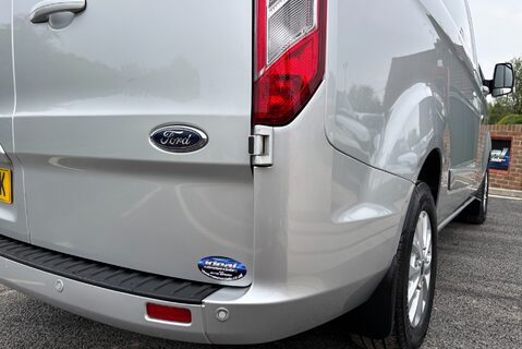 Ford Transit Custom 300 L1 Limited 130ps Panel Van 26