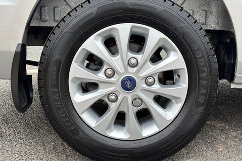 Ford Transit Custom 300 L1 Limited 130ps Panel Van 35