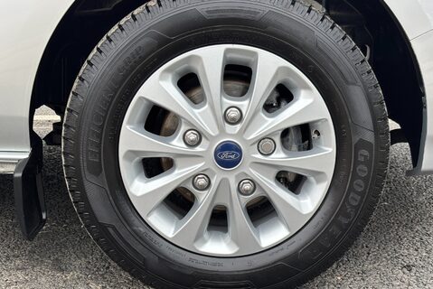 Ford Transit Custom 300 L1 Limited 130ps Panel Van 36