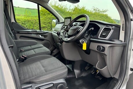 Ford Transit Custom 300 L1 Limited 130ps Panel Van 19