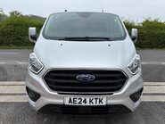 Ford Transit Custom 300 L1 Limited 130ps Panel Van 12