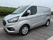 Ford Transit Custom 300 L1 Limited 130ps Panel Van 1