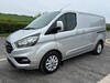 Ford Transit Custom 300 L1 Limited 130ps Panel Van 