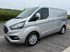 Ford Transit Custom 300 L1 Limited 130ps Panel Van