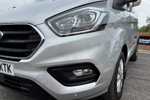 Ford Transit Custom 300 L1 Limited 130ps Panel Van 24