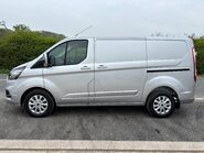Ford Transit Custom 300 L1 Limited 130ps Panel Van 8