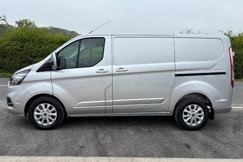 Ford Transit Custom 300 L1 Limited 130ps Panel Van 8
