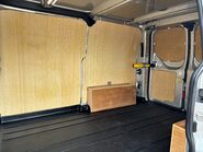 Ford Transit Custom 300 L1 Limited 130ps Panel Van 10