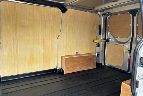 Ford Transit Custom 300 L1 Limited 130ps Panel Van 10