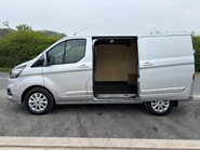 Ford Transit Custom 300 L1 Limited 130ps Panel Van 9