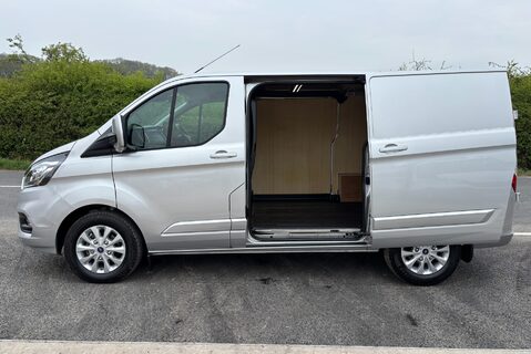 Ford Transit Custom 300 L1 Limited 130ps Panel Van 9