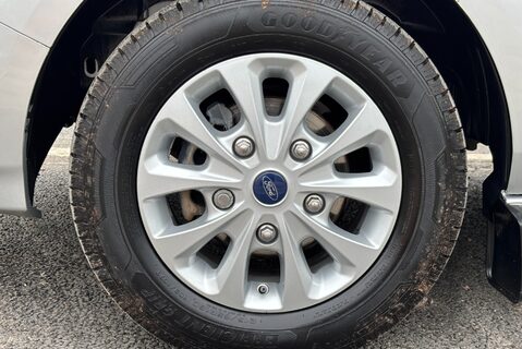 Ford Transit Custom 300 L1 Limited 130ps Panel Van 38