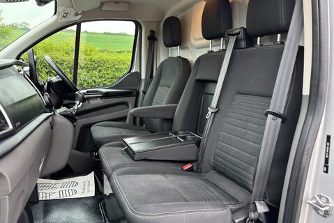 Ford Transit Custom 300 L1 Limited 130ps Panel Van 29