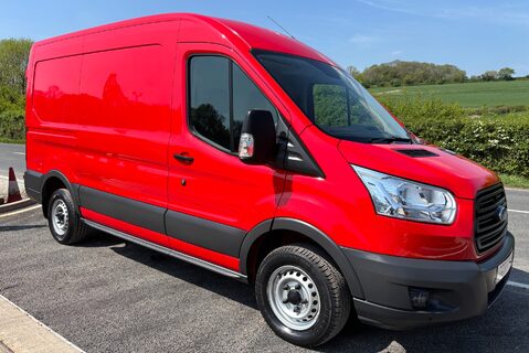 Ford Transit 310 L2 H2 125 ps Panel Van - Low Mileage 5