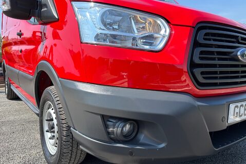 Ford Transit 310 L2 H2 125 ps Panel Van - Low Mileage 21