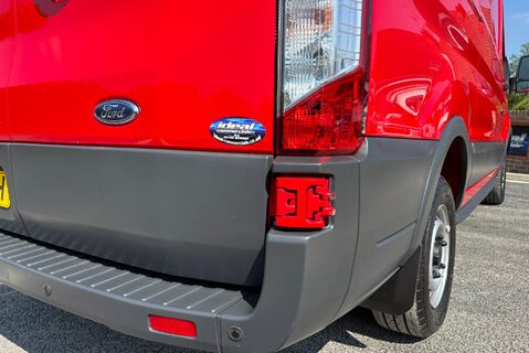 Ford Transit 310 L2 H2 125 ps Panel Van - Low Mileage 23