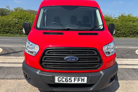 Ford Transit 310 L2 H2 125 ps Panel Van - Low Mileage 11