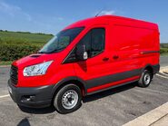 Ford Transit 310 L2 H2 125 ps Panel Van - Low Mileage 1