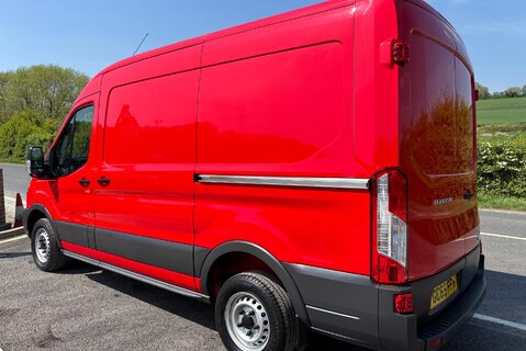 Ford Transit 310 L2 H2 125 ps Panel Van - Low Mileage 6