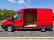 Ford Transit 310 L2 H2 125 ps Panel Van - Low Mileage 8