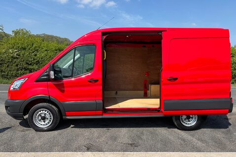 Ford Transit 310 L2 H2 125 ps Panel Van - Low Mileage 8
