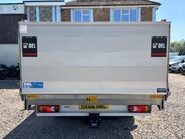 Vauxhall Movano F3500 L3 H1 Double Cab Dropside Truck with Tail Lift - Air Con 11