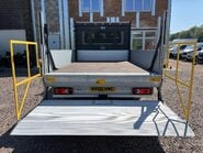 Vauxhall Movano F3500 L3 H1 Double Cab Dropside Truck with Tail Lift - Air Con 12
