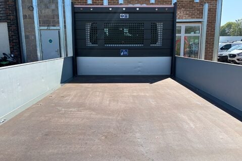 Vauxhall Movano F3500 L3 H1 Double Cab Dropside Truck with Tail Lift - Air Con 13