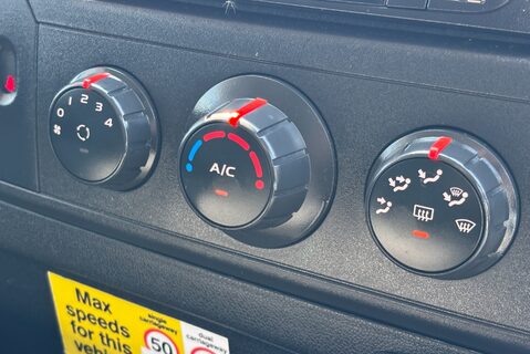 Vauxhall Movano F3500 L3 H1 Double Cab Dropside Truck with Tail Lift - Air Con 21