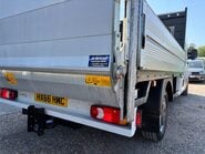 Vauxhall Movano F3500 L3 H1 Double Cab Dropside Truck with Tail Lift - Air Con 26