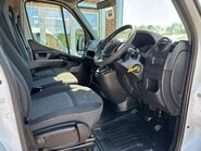 Vauxhall Movano F3500 L3 H1 Double Cab Dropside Truck with Tail Lift - Air Con 19