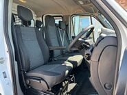 Vauxhall Movano F3500 L3 H1 Double Cab Dropside Truck with Tail Lift - Air Con 30