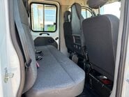 Vauxhall Movano F3500 L3 H1 Double Cab Dropside Truck with Tail Lift - Air Con 20