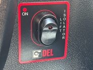 Vauxhall Movano F3500 L3 H1 Double Cab Dropside Truck with Tail Lift - Air Con 33