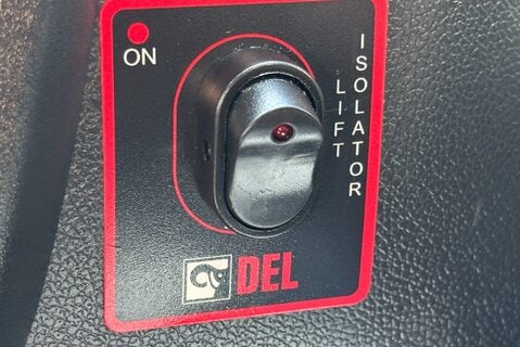 Vauxhall Movano F3500 L3 H1 Double Cab Dropside Truck with Tail Lift - Air Con 33