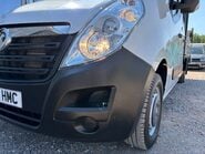 Vauxhall Movano F3500 L3 H1 Double Cab Dropside Truck with Tail Lift - Air Con 24