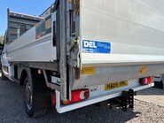 Vauxhall Movano F3500 L3 H1 Double Cab Dropside Truck with Tail Lift - Air Con 27