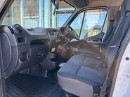 Vauxhall Movano F3500 L3 H1 Double Cab Dropside Truck with Tail Lift - Air Con 16