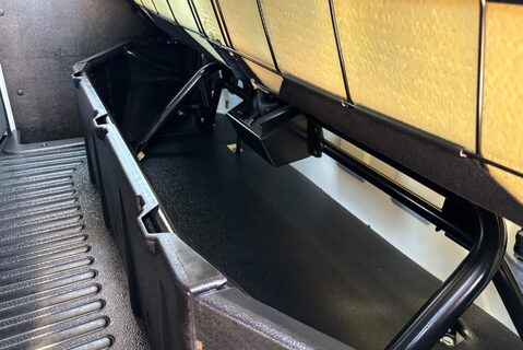 Vauxhall Movano F3500 L3 H1 Double Cab Dropside Truck with Tail Lift - Air Con 18