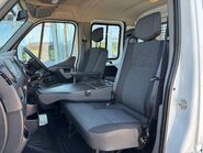 Vauxhall Movano F3500 L3 H1 Double Cab Dropside Truck with Tail Lift - Air Con 29