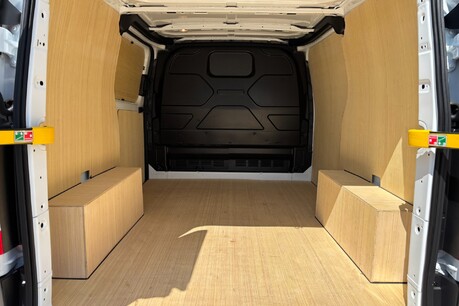 Ford Transit Custom 300 L1 Leader Panel Van - Air Con 14