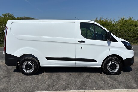 Ford Transit Custom 300 L1 Leader Panel Van - Air Con 11