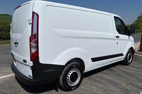 Ford Transit Custom 300 L1 Leader Panel Van - Air Con 3