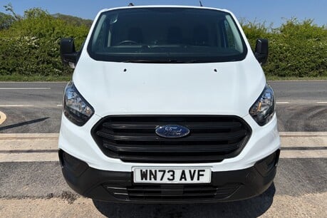 Ford Transit Custom 300 L1 Leader Panel Van - Air Con 12